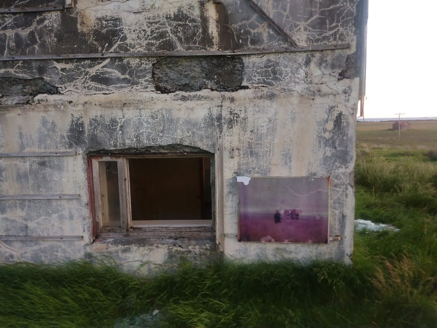 I&#8217;m Leaving Artwork In Random Places In Iceland (19 Pics)