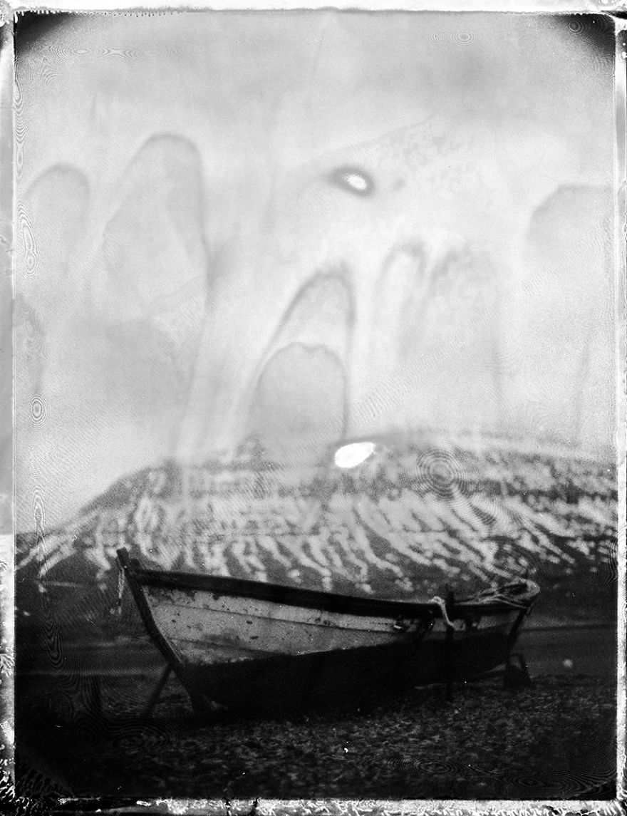 I&#8217;m Leaving Artwork In Random Places In Iceland (19 Pics)