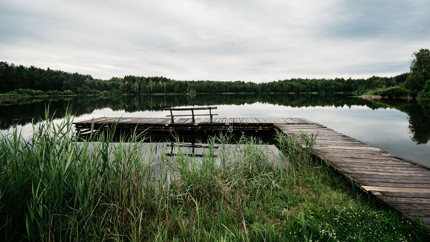 Here Are My 17 Pics Of Wild Camping In Lithuania Here Are My 17 Pics Of Wild Camping In Lithuania