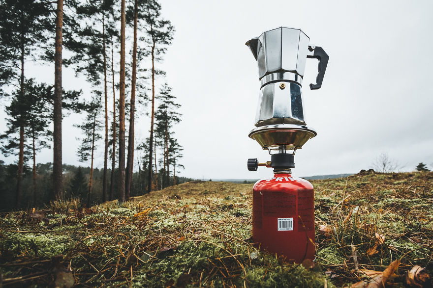 Here Are My 17 Pics Of Wild Camping In Lithuania Here Are My 17 Pics Of Wild Camping In Lithuania