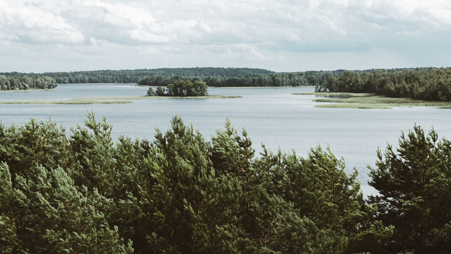 Here Are My 17 Pics Of Wild Camping In Lithuania Here Are My 17 Pics Of Wild Camping In Lithuania