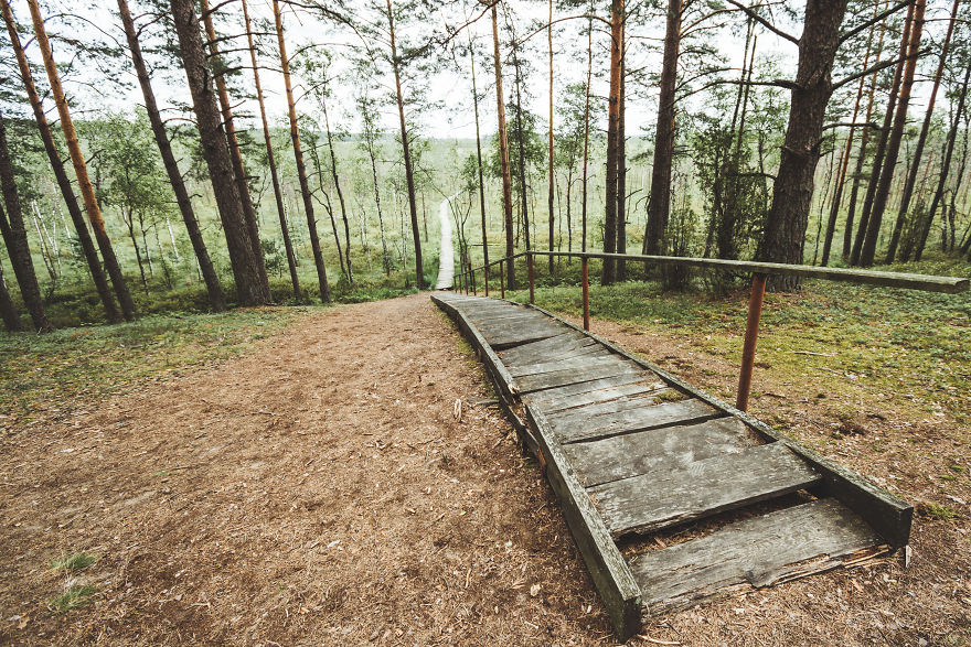 Here Are My 17 Pics Of Wild Camping In Lithuania Here Are My 17 Pics Of Wild Camping In Lithuania