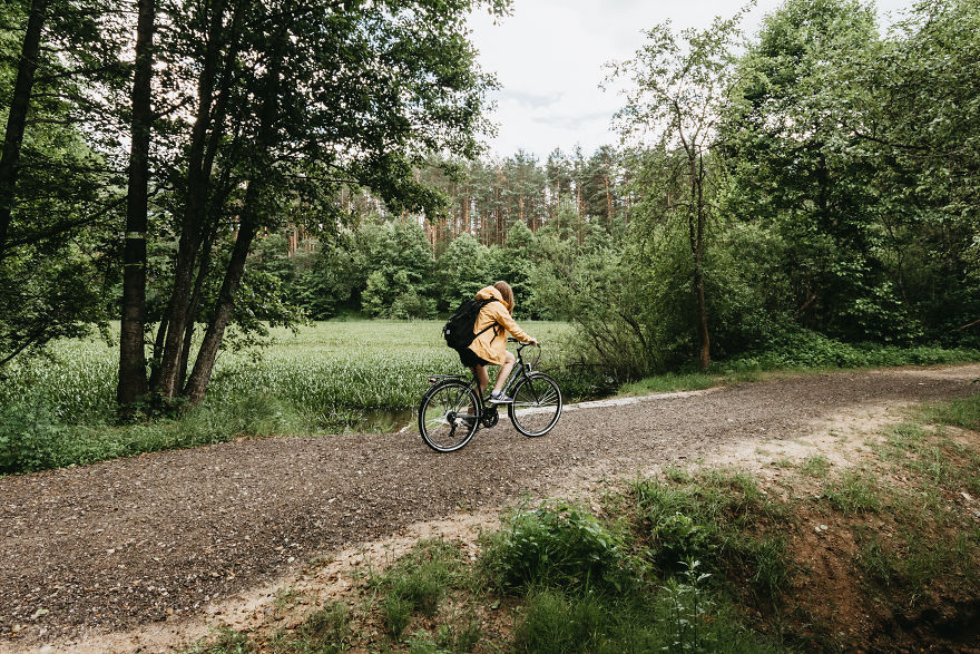 Here Are My 17 Pics Of Wild Camping In Lithuania Here Are My 17 Pics Of Wild Camping In Lithuania