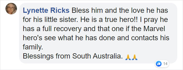6-Year-Old Superhero Saves Sister From Dog Attack, Gets 90 Stitches And Praise From The Avengers 6-Year-Old Superhero Saves Sister From Dog Attack, Gets 90 Stitches And Praise From The Avengers