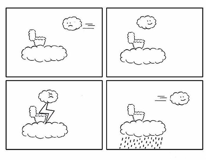 35 Clever Comics By Tango Gao (New Pics) 35 Clever Comics By Tango Gao (New Pics)