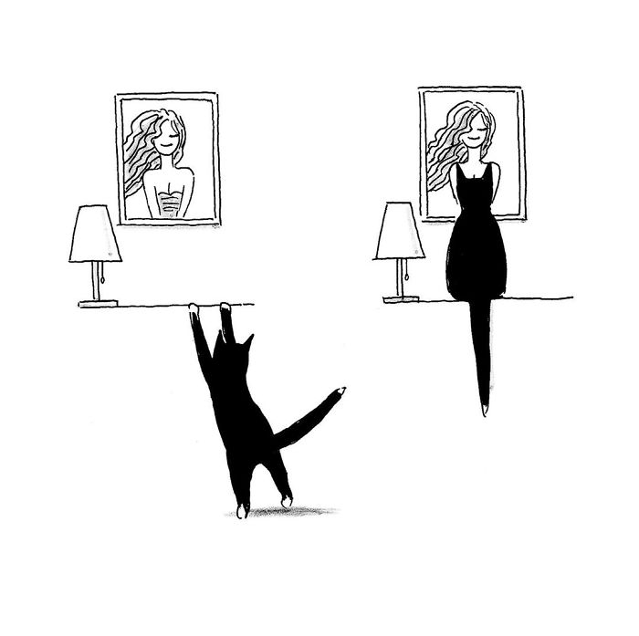 35 Clever Comics By Tango Gao (New Pics) 35 Clever Comics By Tango Gao (New Pics)