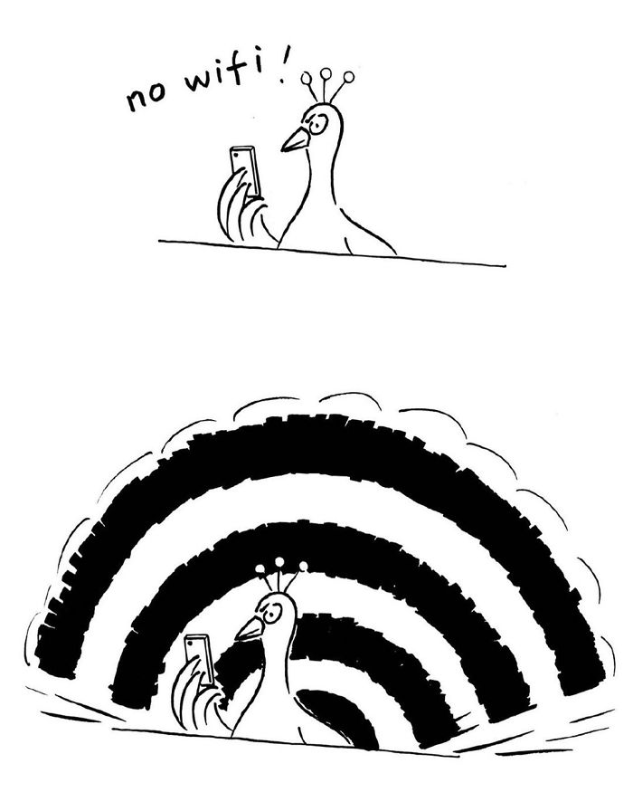 35 Clever Comics By Tango Gao (New Pics) 35 Clever Comics By Tango Gao (New Pics)