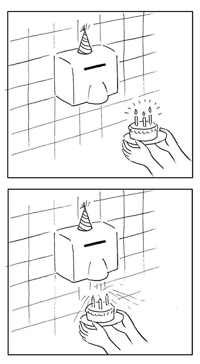 35 Clever Comics By Tango Gao (New Pics) 35 Clever Comics By Tango Gao (New Pics)