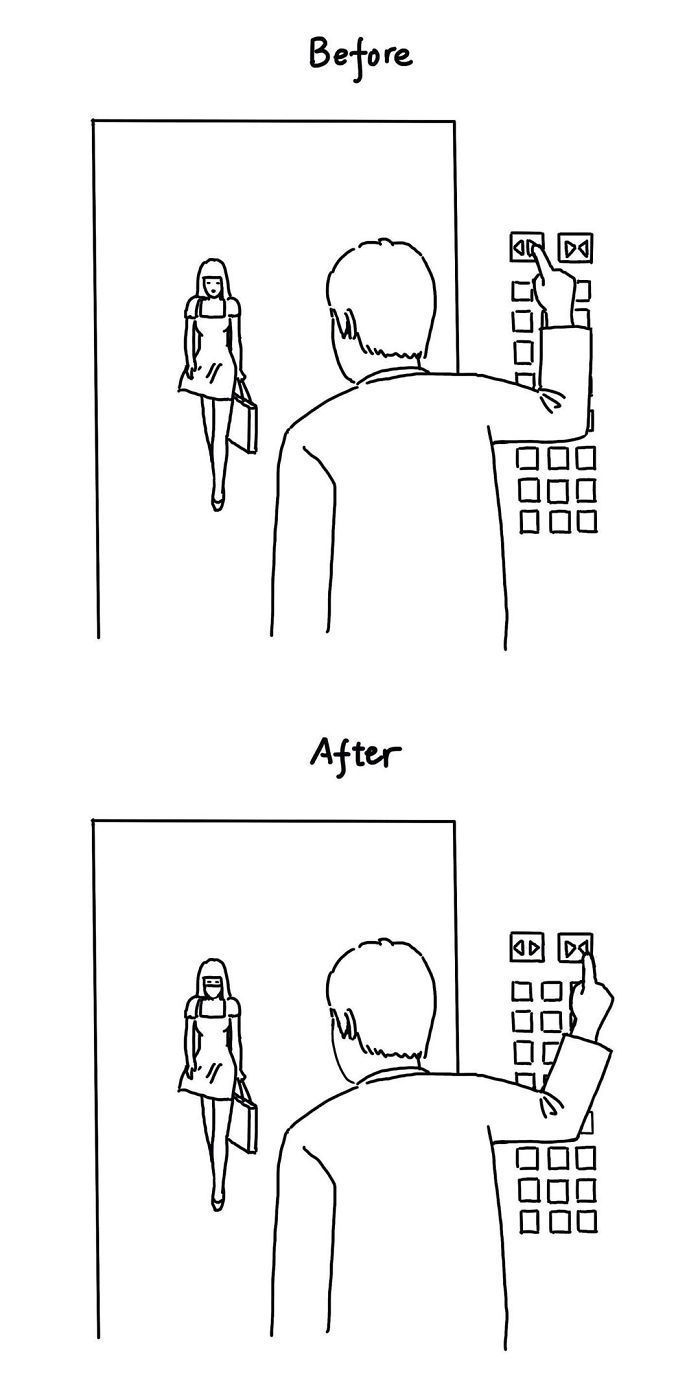 35 Clever Comics By Tango Gao (New Pics) 35 Clever Comics By Tango Gao (New Pics)