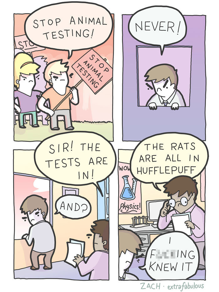 30 Hilarious ‘Extra Fabulous Comics’ That Only People With A Twisted Sense Of Humor Will Get 30 Hilarious ‘Extra Fabulous Comics’ That Only People With A Twisted Sense Of Humor Will Get