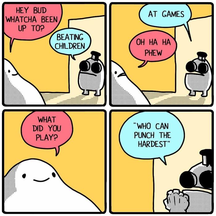 30 Hilarious ‘Extra Fabulous Comics’ That Only People With A Twisted Sense Of Humor Will Get 30 Hilarious ‘Extra Fabulous Comics’ That Only People With A Twisted Sense Of Humor Will Get