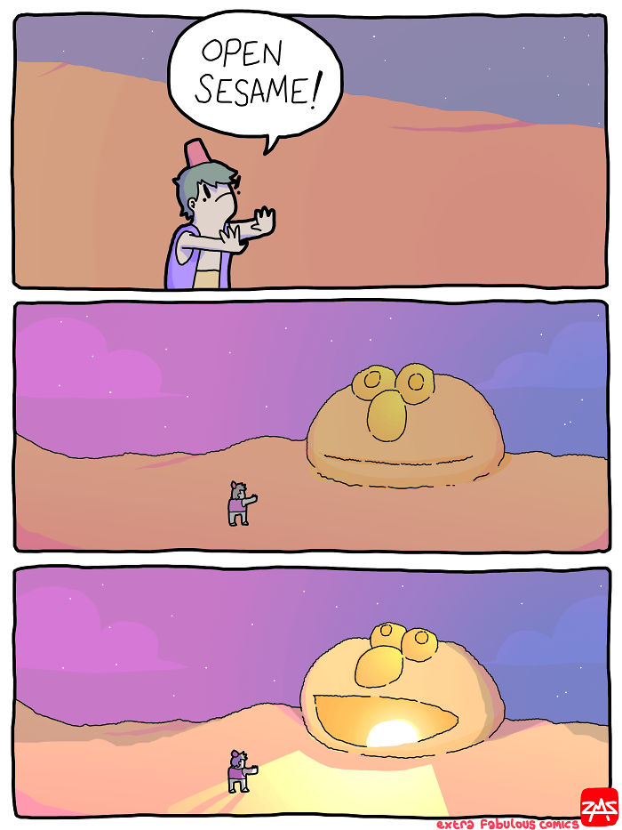 30 Hilarious ‘Extra Fabulous Comics’ That Only People With A Twisted Sense Of Humor Will Get 30 Hilarious ‘Extra Fabulous Comics’ That Only People With A Twisted Sense Of Humor Will Get