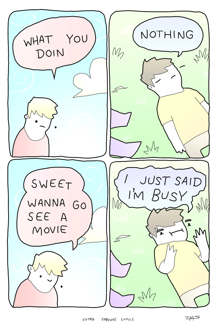 30 Hilarious ‘Extra Fabulous Comics’ That Only People With A Twisted Sense Of Humor Will Get 30 Hilarious ‘Extra Fabulous Comics’ That Only People With A Twisted Sense Of Humor Will Get