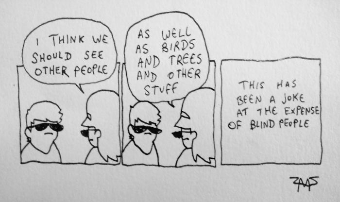 30 Hilarious ‘Extra Fabulous Comics’ That Only People With A Twisted Sense Of Humor Will Get 30 Hilarious ‘Extra Fabulous Comics’ That Only People With A Twisted Sense Of Humor Will Get