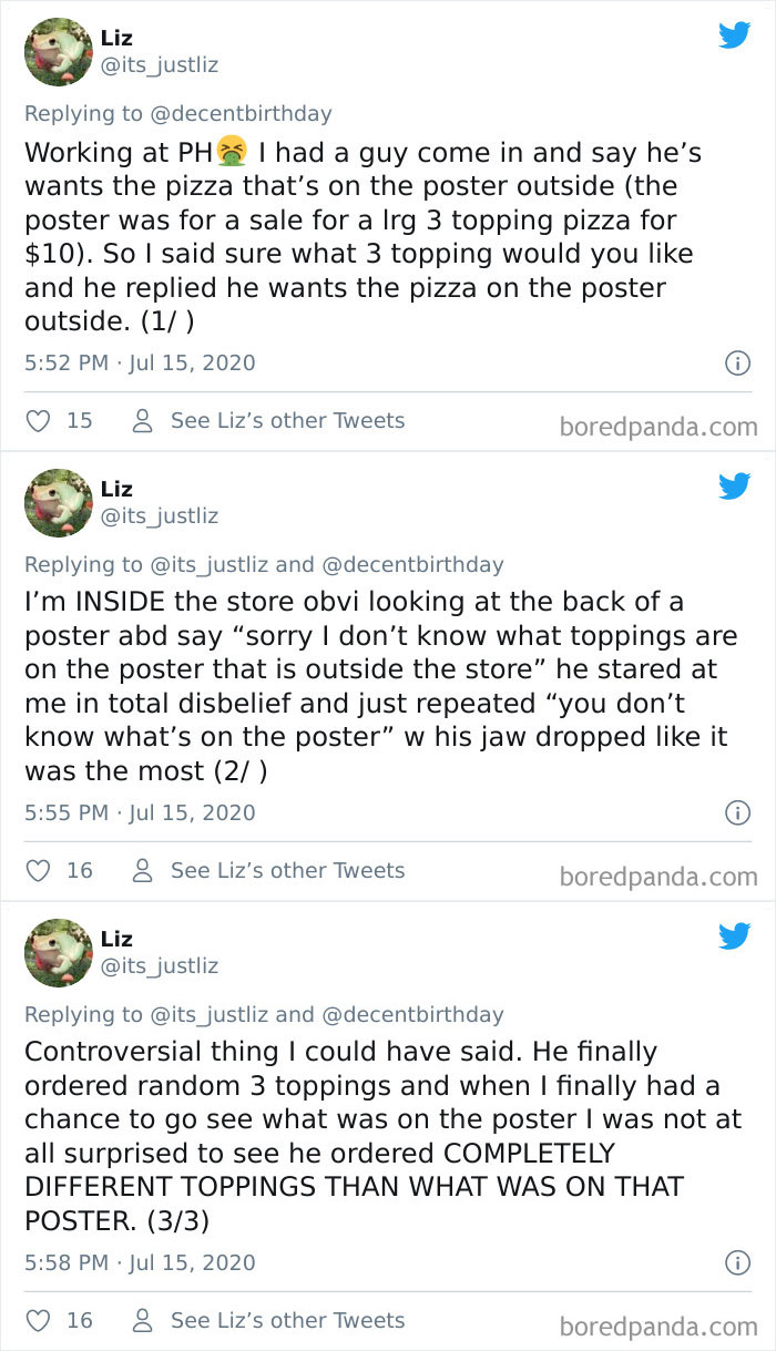 Twitter Users Are Sharing Stories Of Customer Service Hell, And Here Are 33 Of The Worst Ones Twitter Users Are Sharing Stories Of Customer Service Hell, And Here Are 33 Of The Worst Ones