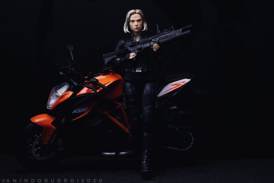 I Do Action Figure Photography On A Budget (20 Pics) I Do Action Figure Photography On A Budget (20 Pics)