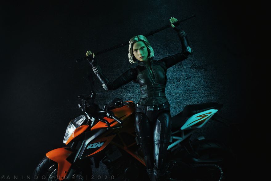 I Do Action Figure Photography On A Budget (20 Pics) I Do Action Figure Photography On A Budget (20 Pics)