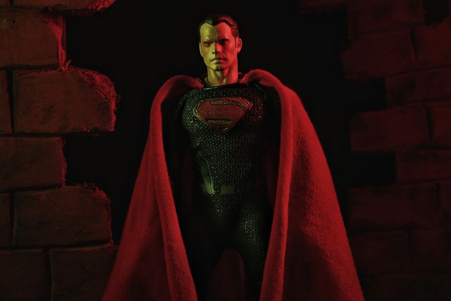 I Do Action Figure Photography On A Budget (20 Pics) I Do Action Figure Photography On A Budget (20 Pics)