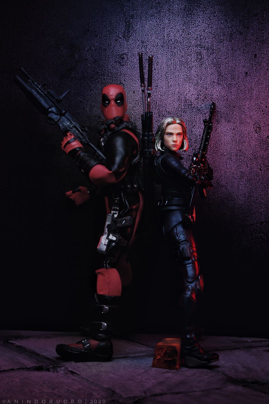 I Do Action Figure Photography On A Budget (20 Pics) I Do Action Figure Photography On A Budget (20 Pics)