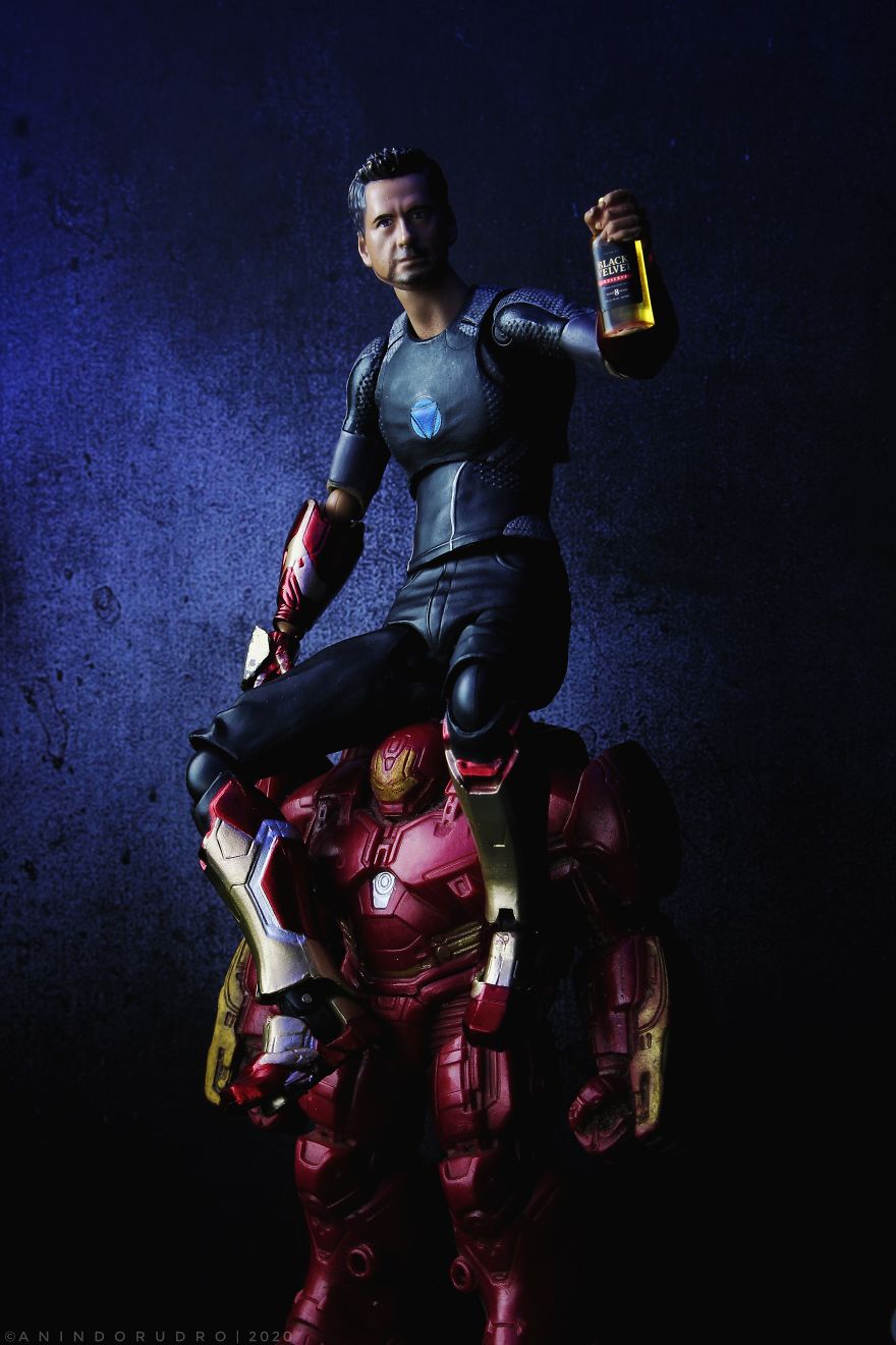 I Do Action Figure Photography On A Budget (20 Pics) I Do Action Figure Photography On A Budget (20 Pics)