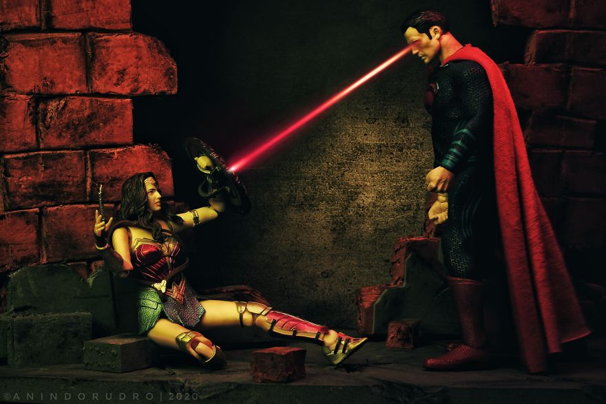 I Do Action Figure Photography On A Budget (20 Pics) I Do Action Figure Photography On A Budget (20 Pics)