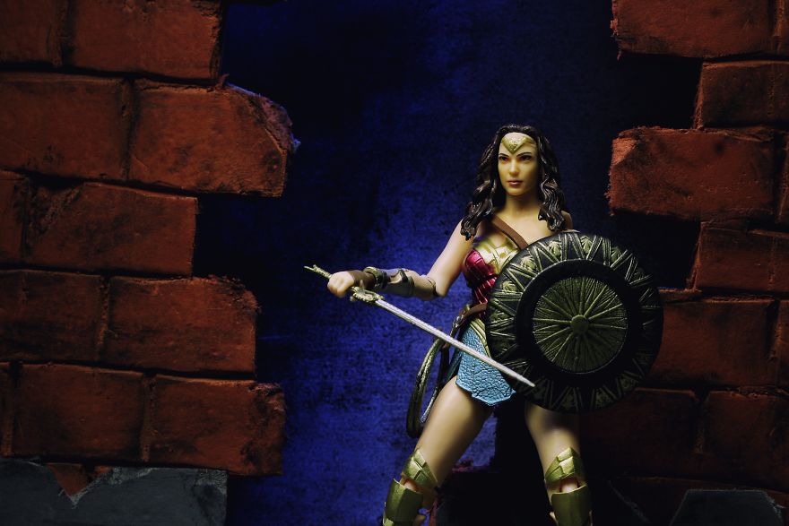 I Do Action Figure Photography On A Budget (20 Pics) I Do Action Figure Photography On A Budget (20 Pics)