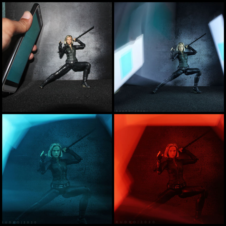 I Do Action Figure Photography On A Budget (20 Pics) I Do Action Figure Photography On A Budget (20 Pics)