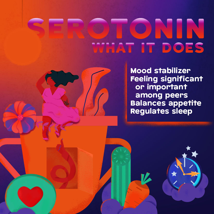 This Is A Mental Health Series I Created (16 Pics)