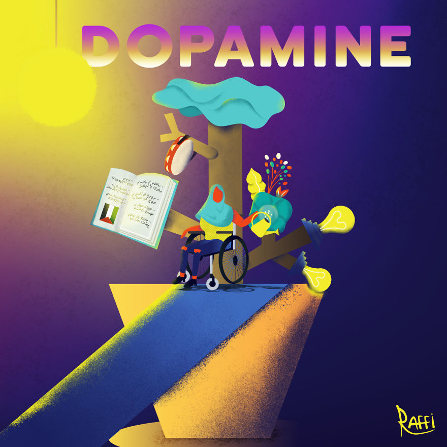 This Is A Mental Health Series I Created (16 Pics)