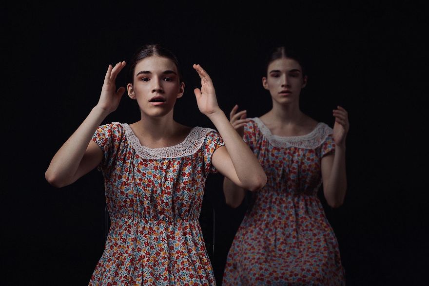 “I Am My Mother”: My Photography Project About The Process Of Growing Up “I Am My Mother”: My Photography Project About The Process Of Growing Up