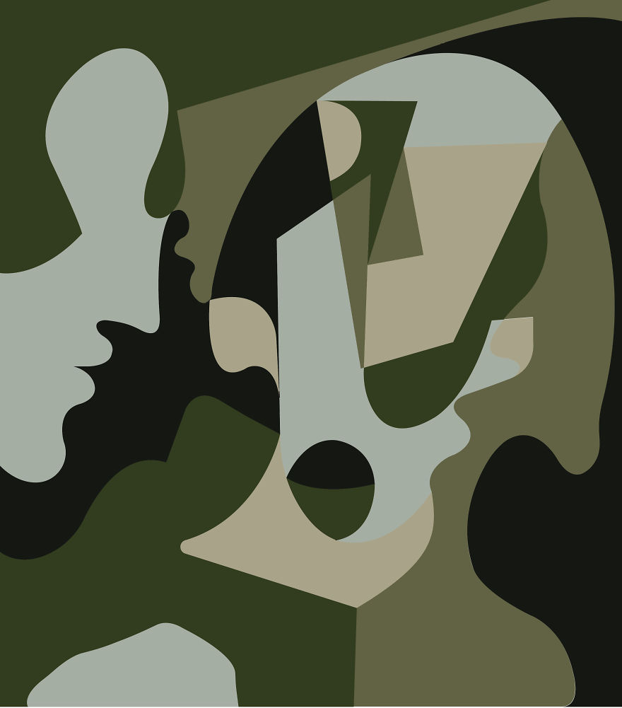 Here Are My Series Of Abstract Artwork Inspired By Famous Artists Here Are My Series Of Abstract Artwork Inspired By Famous Artists