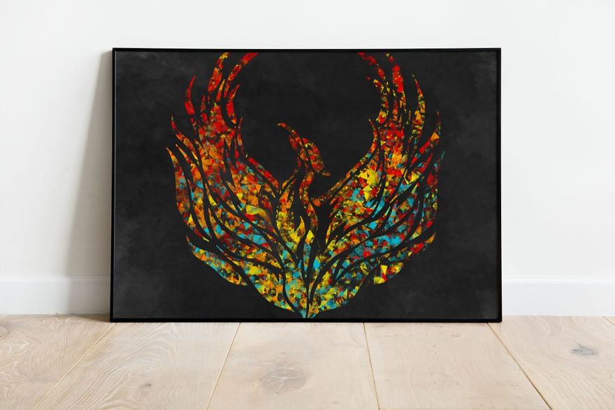 I Made These Artworks To Help Myself With My Depression I Made These Artworks To Help Myself With My Depression