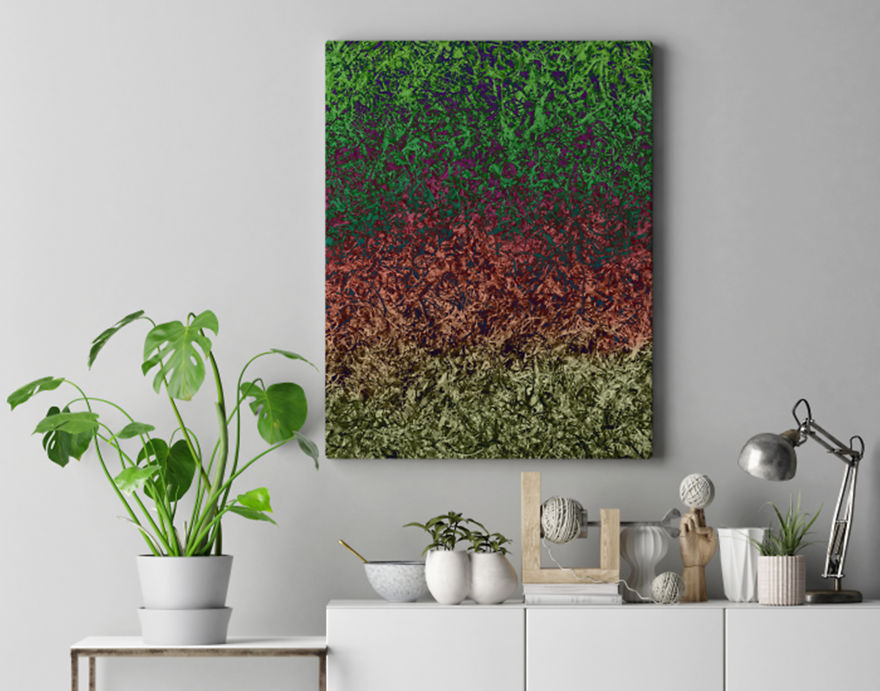 I Made These Artworks To Help Myself With My Depression I Made These Artworks To Help Myself With My Depression