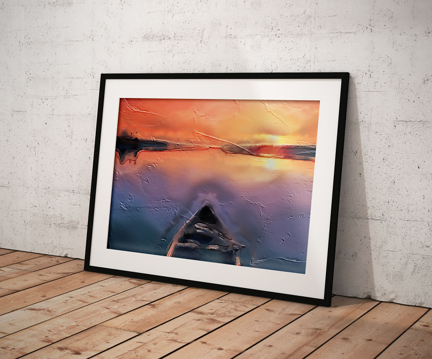 I Made These Artworks To Help Myself With My Depression I Made These Artworks To Help Myself With My Depression