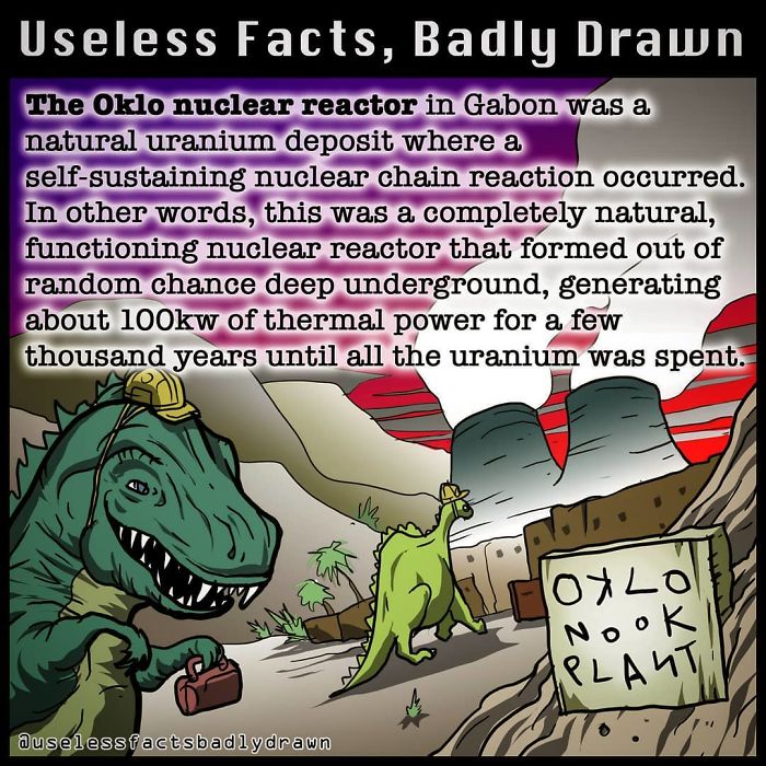&#8220;Useless Facts, Badly Drawn&#8221;: 33 Random Bits Of Trivia That Are Totally True