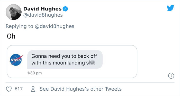 Guy Explains Why The Moon Landings Are A Hoax, And His Thread Is Better Than Any Conspiracy Theory Guy Explains Why The Moon Landings Are A Hoax, And His Thread Is Better Than Any Conspiracy Theory