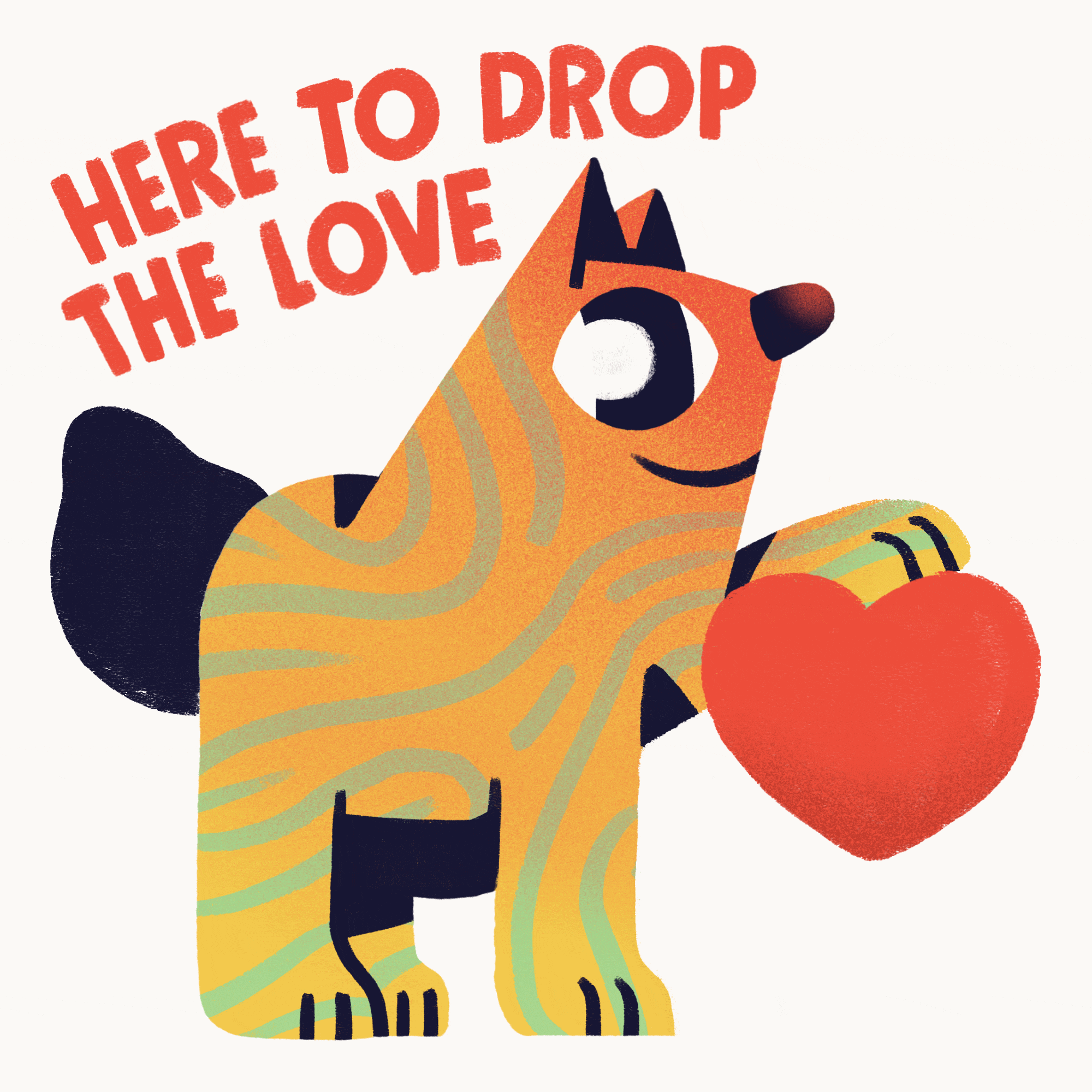 I Did These Animated Stickers To Calm Down The Internet I Did These Animated Stickers To Calm Down The Internet