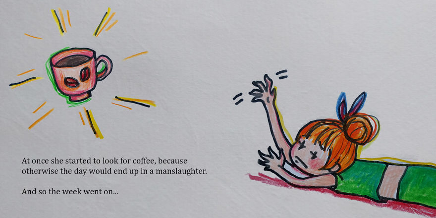 I Made A Children’s Book Parody About A Tired Lockdown Mommy, And It’s What We Can All Relate To I Made A Children’s Book Parody About A Tired Lockdown Mommy, And It’s What We Can All Relate To