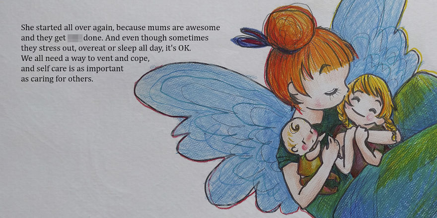 I Made A Children’s Book Parody About A Tired Lockdown Mommy, And It’s What We Can All Relate To I Made A Children’s Book Parody About A Tired Lockdown Mommy, And It’s What We Can All Relate To