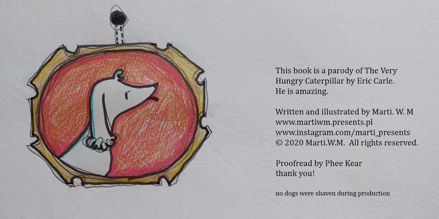 I Made A Children’s Book Parody About A Tired Lockdown Mommy, And It’s What We Can All Relate To I Made A Children’s Book Parody About A Tired Lockdown Mommy, And It’s What We Can All Relate To