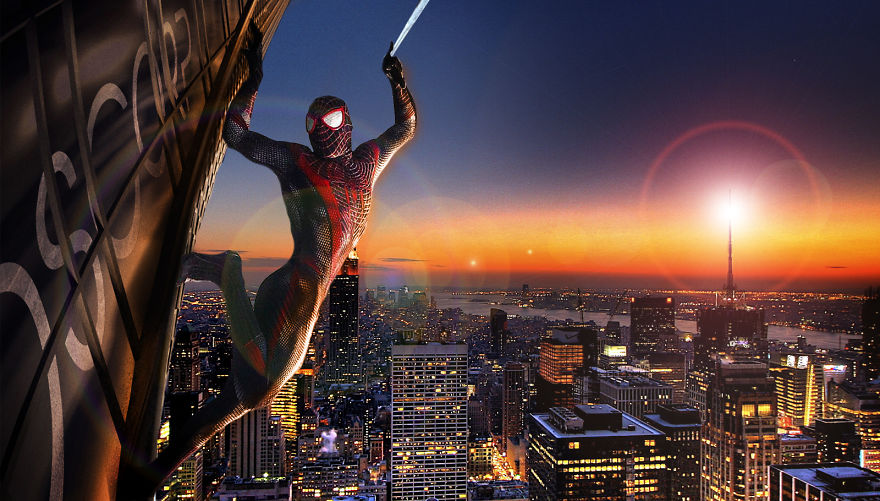 I Photoshop Cosplayers To Make Them Real Superheroes I Photoshop Cosplayers To Make Them Real Superheroes