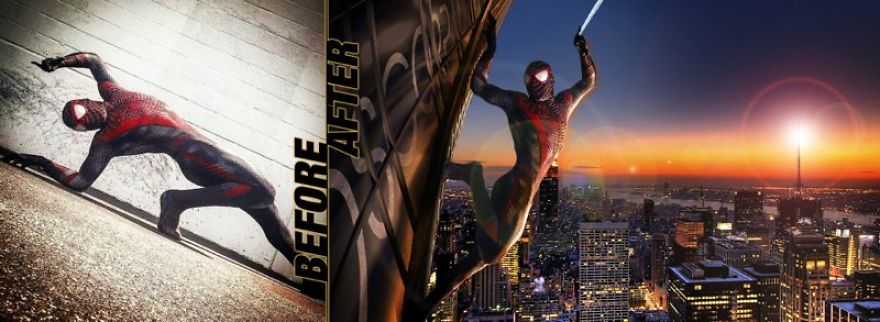 I Photoshop Cosplayers To Make Them Real Superheroes I Photoshop Cosplayers To Make Them Real Superheroes