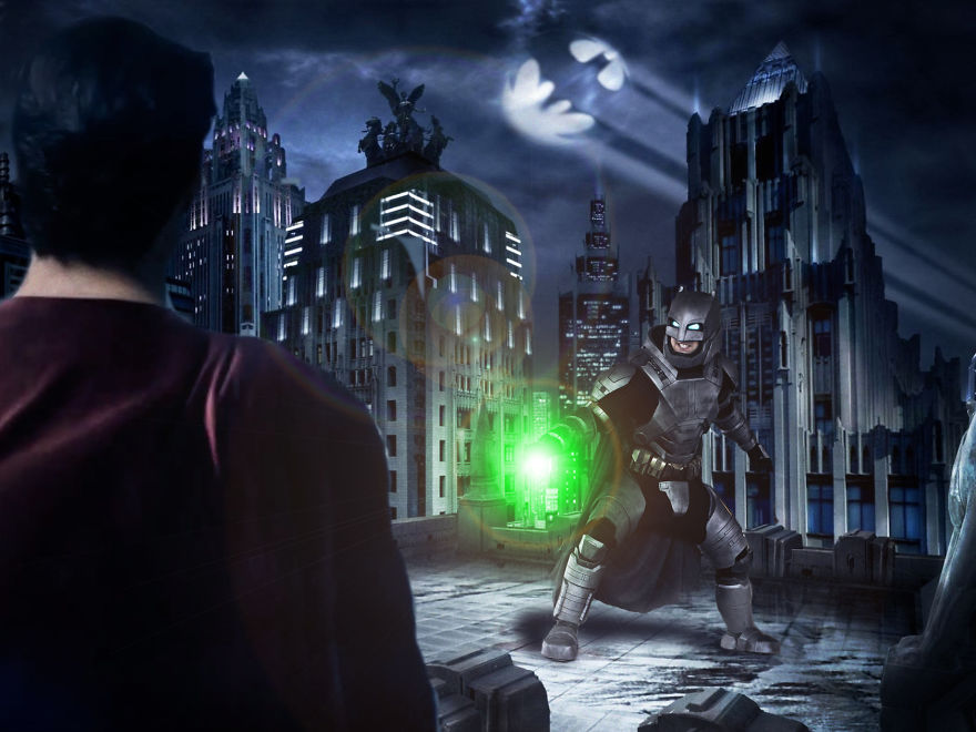 I Photoshop Cosplayers To Make Them Real Superheroes I Photoshop Cosplayers To Make Them Real Superheroes