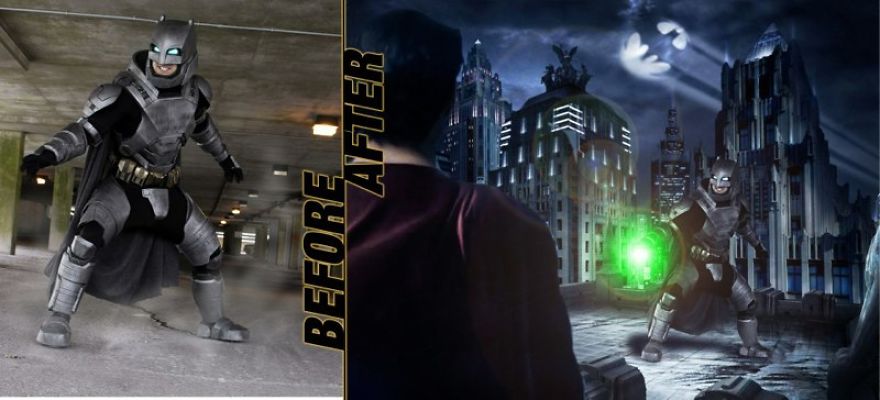 I Photoshop Cosplayers To Make Them Real Superheroes I Photoshop Cosplayers To Make Them Real Superheroes