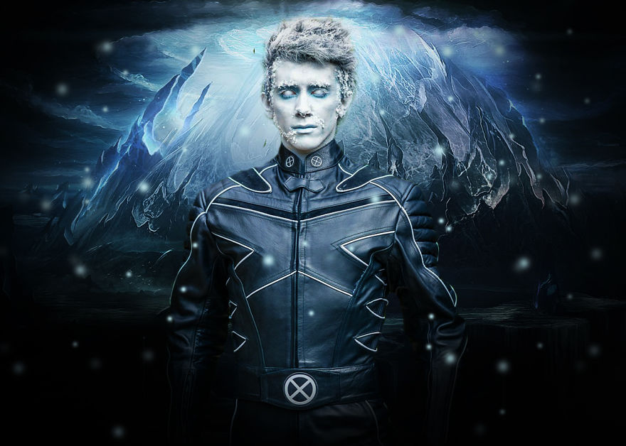 I Photoshop Cosplayers To Make Them Real Superheroes I Photoshop Cosplayers To Make Them Real Superheroes