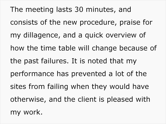 Manager Treats This Employee As Salaried When Instead He’s Being Paid Hourly, Lives To Regret It Manager Treats This Employee As Salaried When Instead He’s Being Paid Hourly, Lives To Regret It