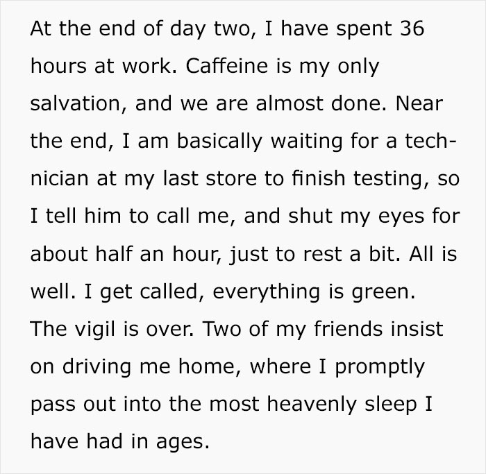 Manager Treats This Employee As Salaried When Instead He’s Being Paid Hourly, Lives To Regret It Manager Treats This Employee As Salaried When Instead He’s Being Paid Hourly, Lives To Regret It