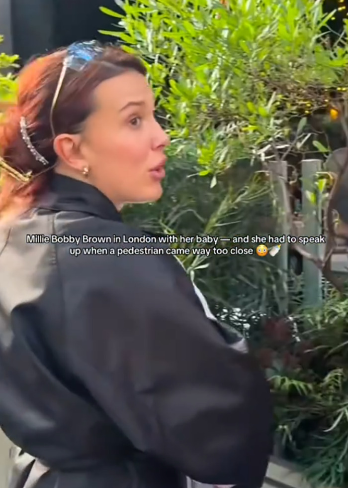 “Useless”: Jake Bongiovi Brutally Called Out For Not Helping While Millie Bobby Brown Tried To Protect Their Baby “Useless”: Jake Bongiovi Brutally Called Out For Not Helping While Millie Bobby Brown Tried To Protect Their Baby