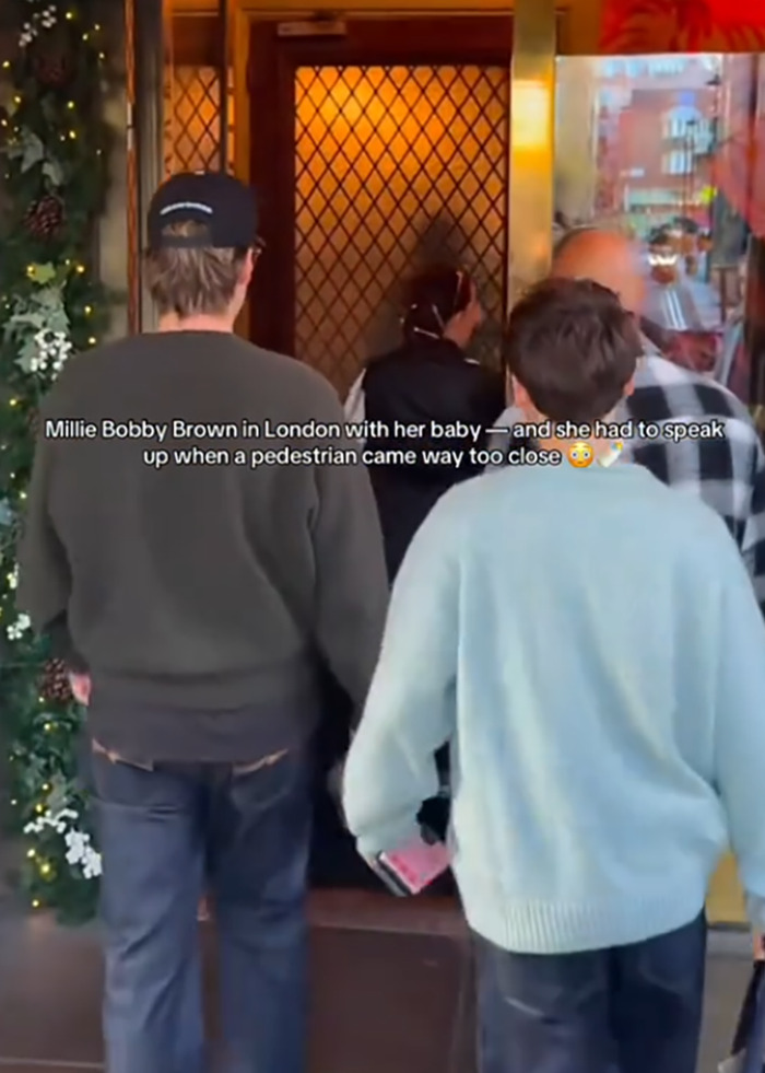 “Useless”: Jake Bongiovi Brutally Called Out For Not Helping While Millie Bobby Brown Tried To Protect Their Baby “Useless”: Jake Bongiovi Brutally Called Out For Not Helping While Millie Bobby Brown Tried To Protect Their Baby