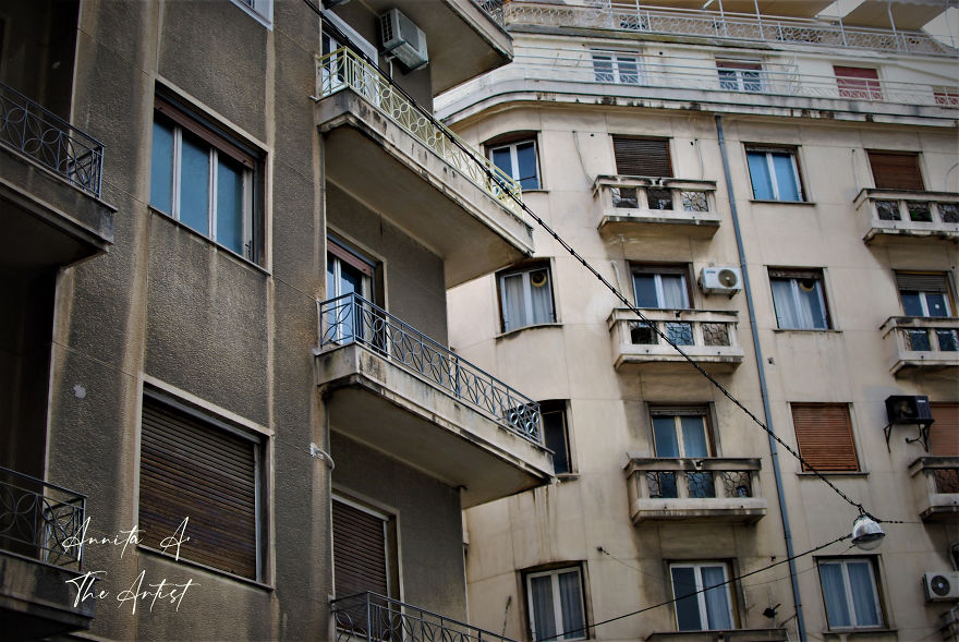 I Captured Moments Before Lockdown In Athens (19 Pics) I Captured Moments Before Lockdown In Athens (19 Pics)